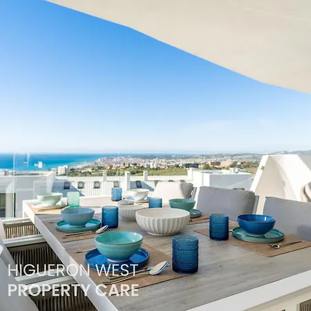 Lomas Higueron Collection - The Lomas Horizon By Hwpc Lejlighed Fuengirola