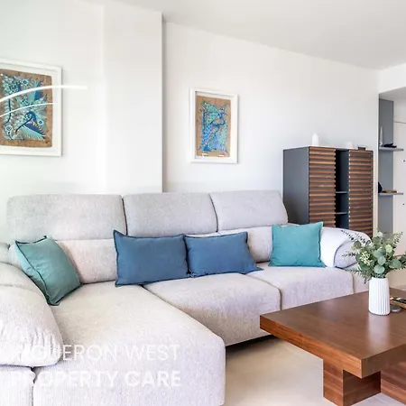 Lomas Higueron Collection - The Lomas Horizon By Hwpc Apartmán *