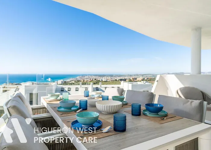 Lomas Higueron Collection - The Lomas Horizon By Hwpc Apartment Fuengirola