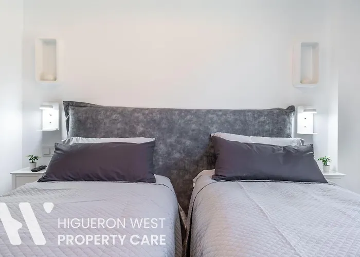 Apartment Lomas Higueron Collection - The Lomas Horizon By Hwpc Fuengirola