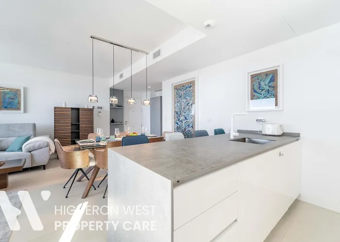 Lomas Higueron Collection - The Lomas Horizon By Hwpc Apartment *