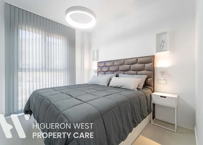 Apartment Lomas Higueron Collection - The Lomas Horizon By Hwpc Fuengirola