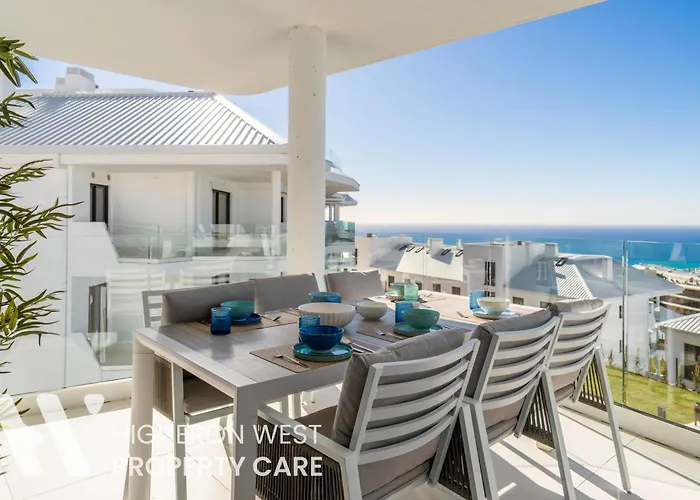 Apartment Lomas Higueron Collection - The Lomas Horizon By Hwpc